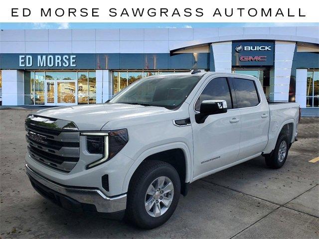 2024 GMC Sierra 1500 Vehicle Photo in SUNRISE, FL 33323-3202