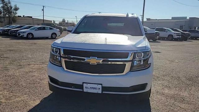 2019 Chevrolet Suburban Vehicle Photo in MIDLAND, TX 79703-7718