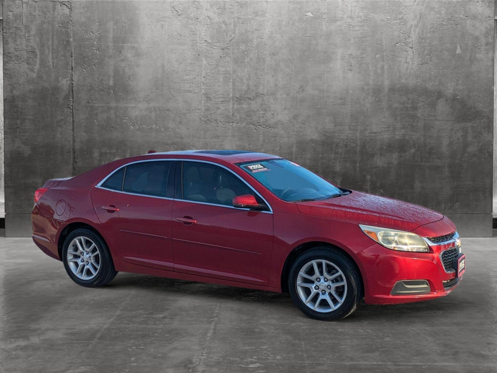 2014 Chevrolet Malibu Vehicle Photo in Corpus Christi, TX 78415