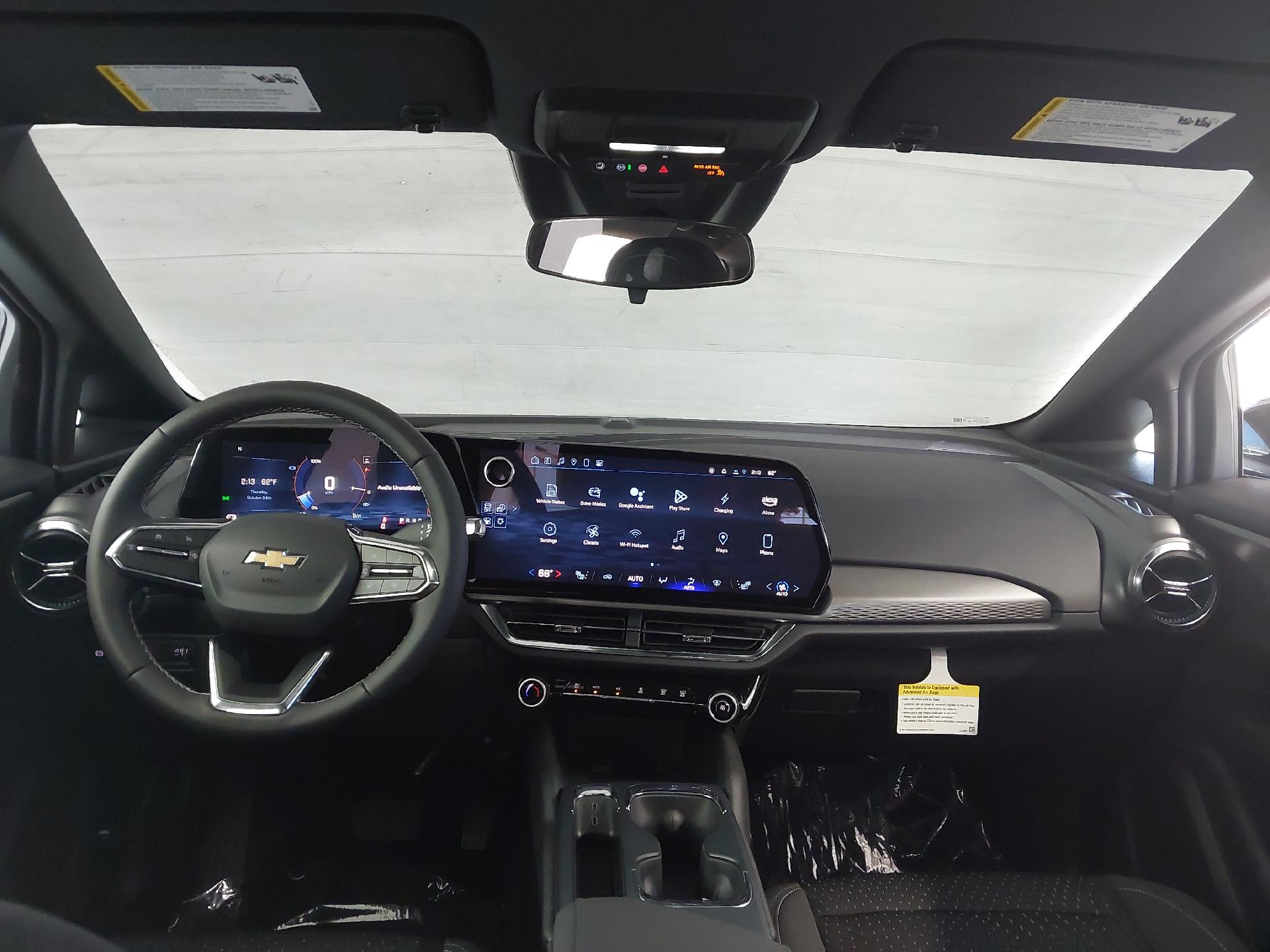 2025 Chevrolet Equinox EV Vehicle Photo in WENTZVILLE, MO 63385-1017