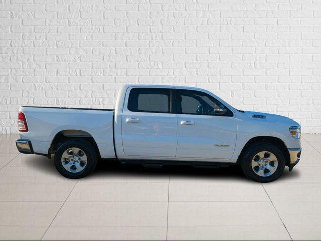 Used 2021 RAM Ram 1500 Pickup Big Horn/Lone Star with VIN 1C6SRFFT2MN634882 for sale in Hattiesburg, MS