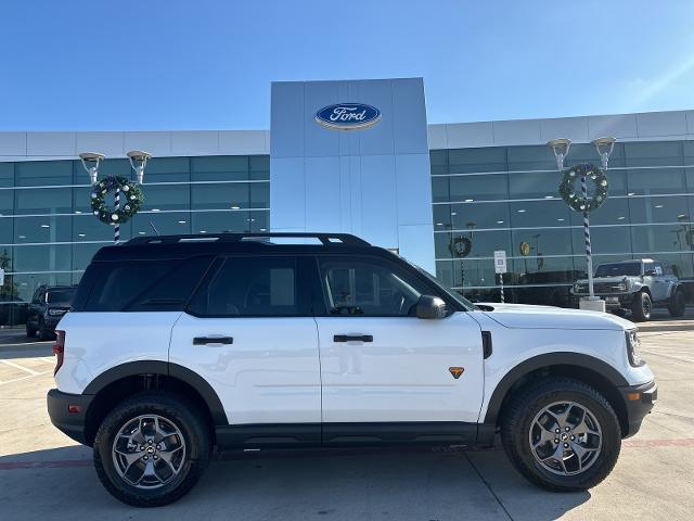 2024 Ford Bronco Sport Vehicle Photo in Terrell, TX 75160