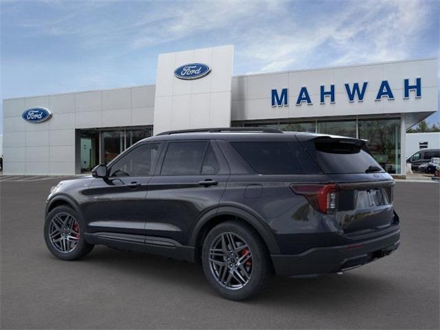 2025 Ford Explorer Vehicle Photo in Mahwah, NJ 07430-1343