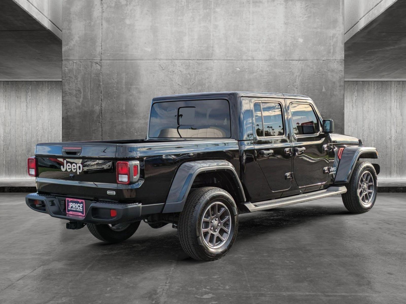 2022 Jeep Gladiator Vehicle Photo in MESA, AZ 85206-4395