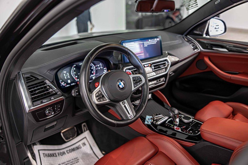 2023 BMW X4 M Vehicle Photo in Plainfield, IL 60586