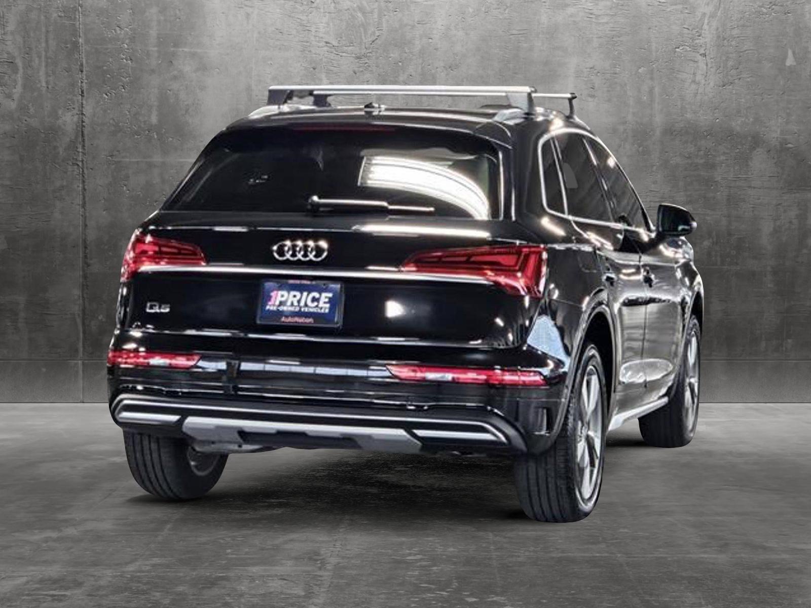 2023 Audi Q5 Vehicle Photo in Clearwater, FL 33765