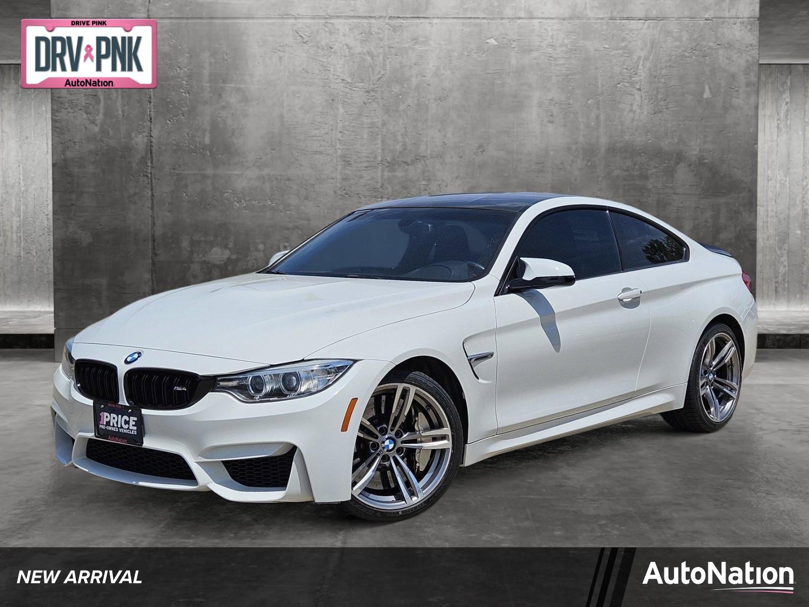 2016 BMW M4 Vehicle Photo in Clearwater, FL 33765