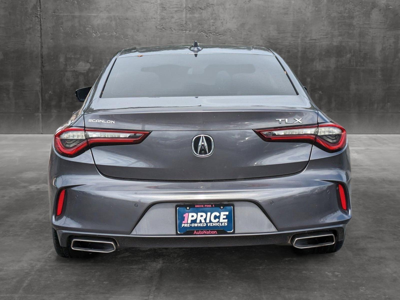 2021 Acura TLX Vehicle Photo in ORLANDO, FL 32812-3021