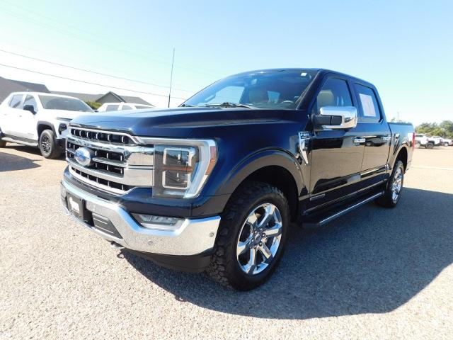 2021 Ford F-150 Vehicle Photo in Weatherford, TX 76087