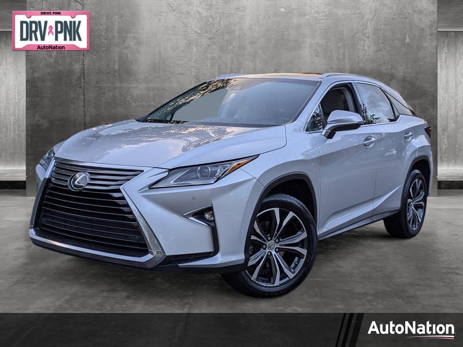 2016 Lexus RX 350 Vehicle Photo in West Palm Beach, FL 33417