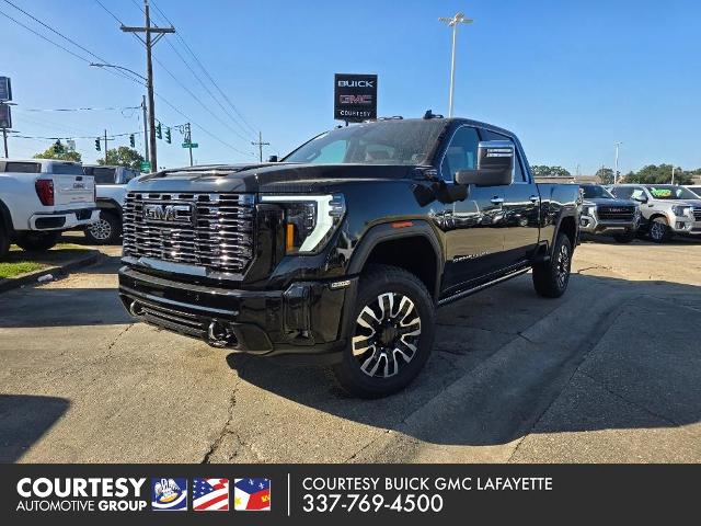 2025 GMC Sierra 2500 HD Vehicle Photo in LAFAYETTE, LA 70503-4541