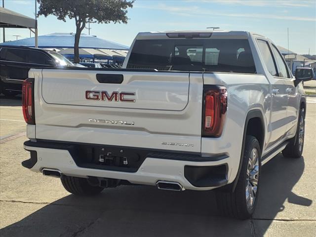 2025 GMC Sierra 1500 Vehicle Photo in Denton, TX 76205