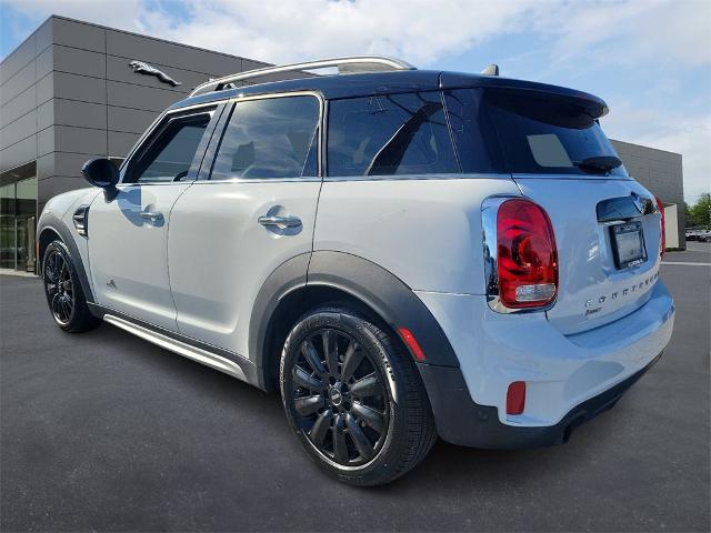 Used 2017 MINI Countryman Base with VIN WMZYV5C33H3B75511 for sale in Allentown, PA