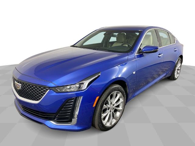 2022 Cadillac CT5 Vehicle Photo in ALLIANCE, OH 44601-4622