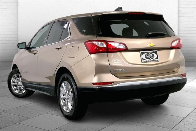 2019 Chevrolet Equinox Vehicle Photo in Lees Summit, MO 64086