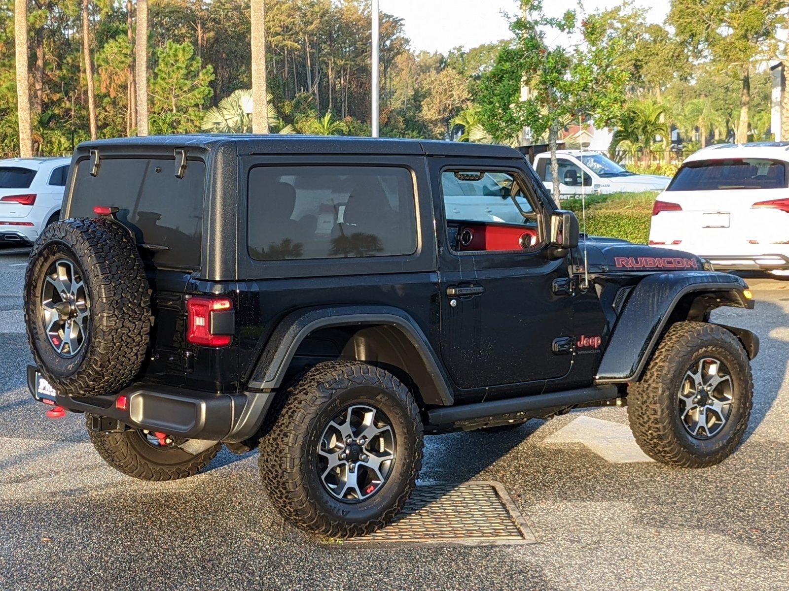 2022 Jeep Wrangler Vehicle Photo in Orlando, FL 32811