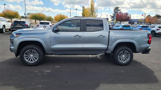 2024 Chevrolet Colorado Vehicle Photo in FLAGSTAFF, AZ 86001-6214