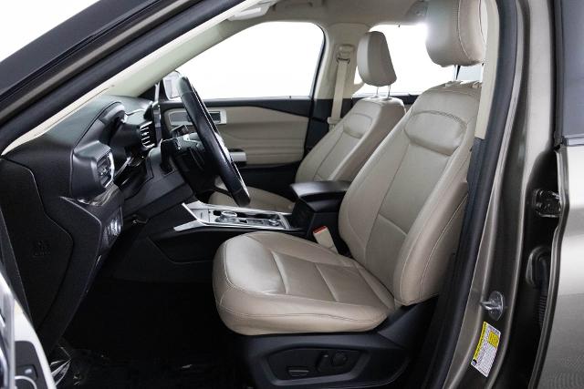 2021 Ford Explorer Vehicle Photo in NORTH RIVERSIDE, IL 60546-1404