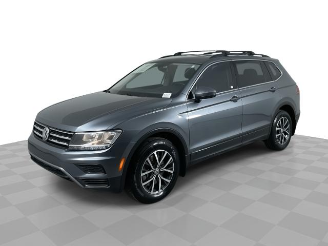 2019 Volkswagen Tiguan Vehicle Photo in GILBERT, AZ 85297-0402