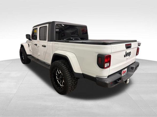 2021 Jeep Gladiator Vehicle Photo in MEDINA, OH 44256-9631