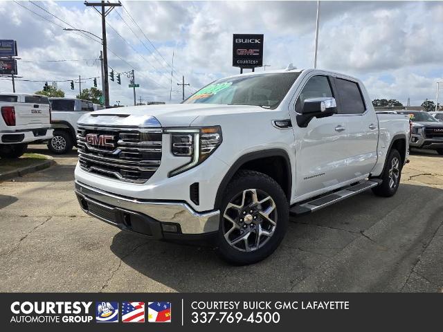 2024 GMC Sierra 1500 Vehicle Photo in LAFAYETTE, LA 70503-4541