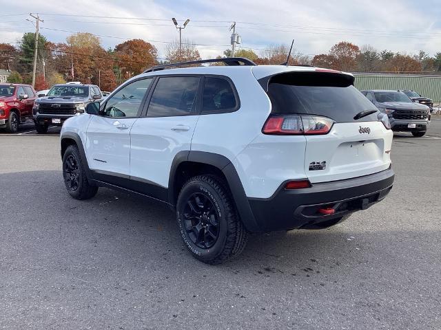 2022 Jeep Cherokee Vehicle Photo in Gardner, MA 01440