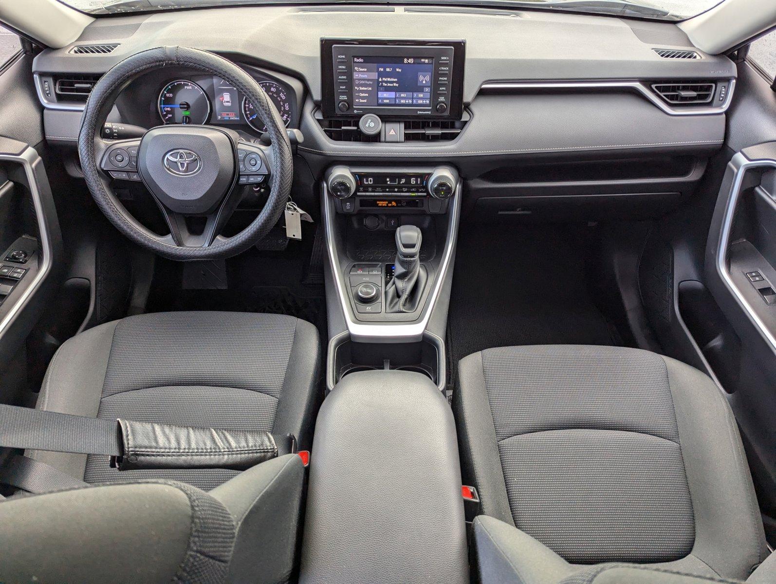 2022 Toyota RAV4 Vehicle Photo in Ft. Myers, FL 33907