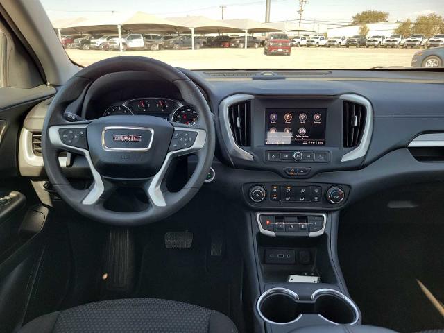 2024 GMC Terrain Vehicle Photo in MIDLAND, TX 79703-7718