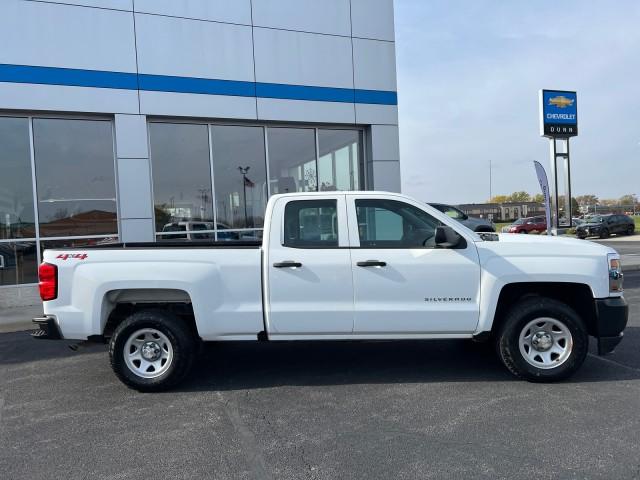 Used 2019 Chevrolet Silverado 1500 LD Work Truck 1WT with VIN 2GCVKNEC7K1185946 for sale in Oregon, OH