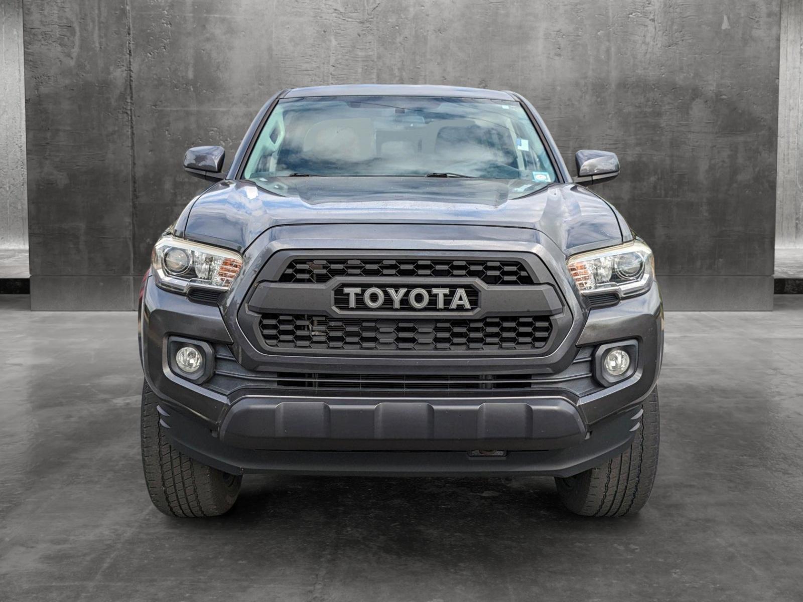 2017 Toyota Tacoma Vehicle Photo in Sanford, FL 32771