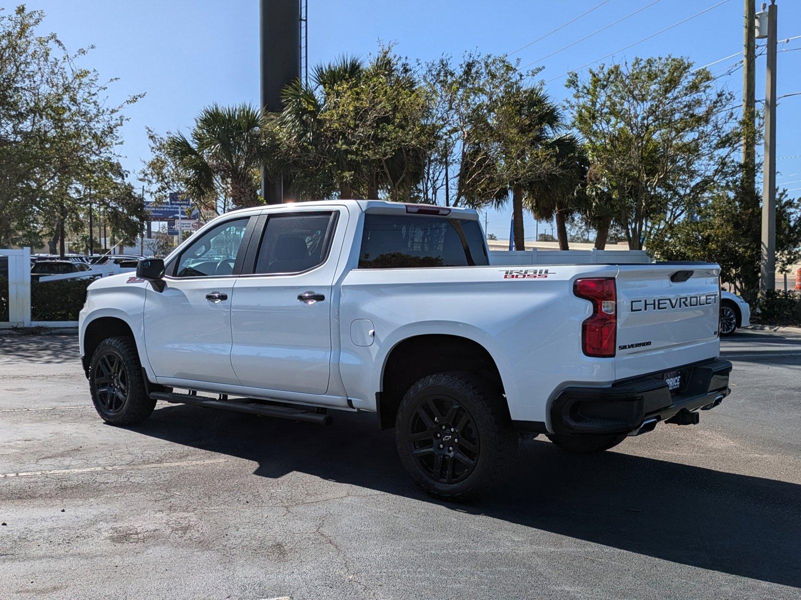 2021 Chevrolet Silverado 1500 Vehicle Photo in Clearwater, FL 33761