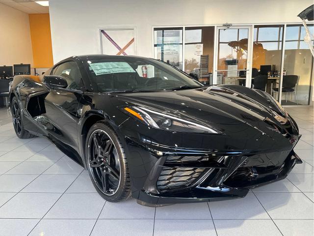 2025 Chevrolet Corvette Stingray Vehicle Photo in DUNN, NC 28334-8900