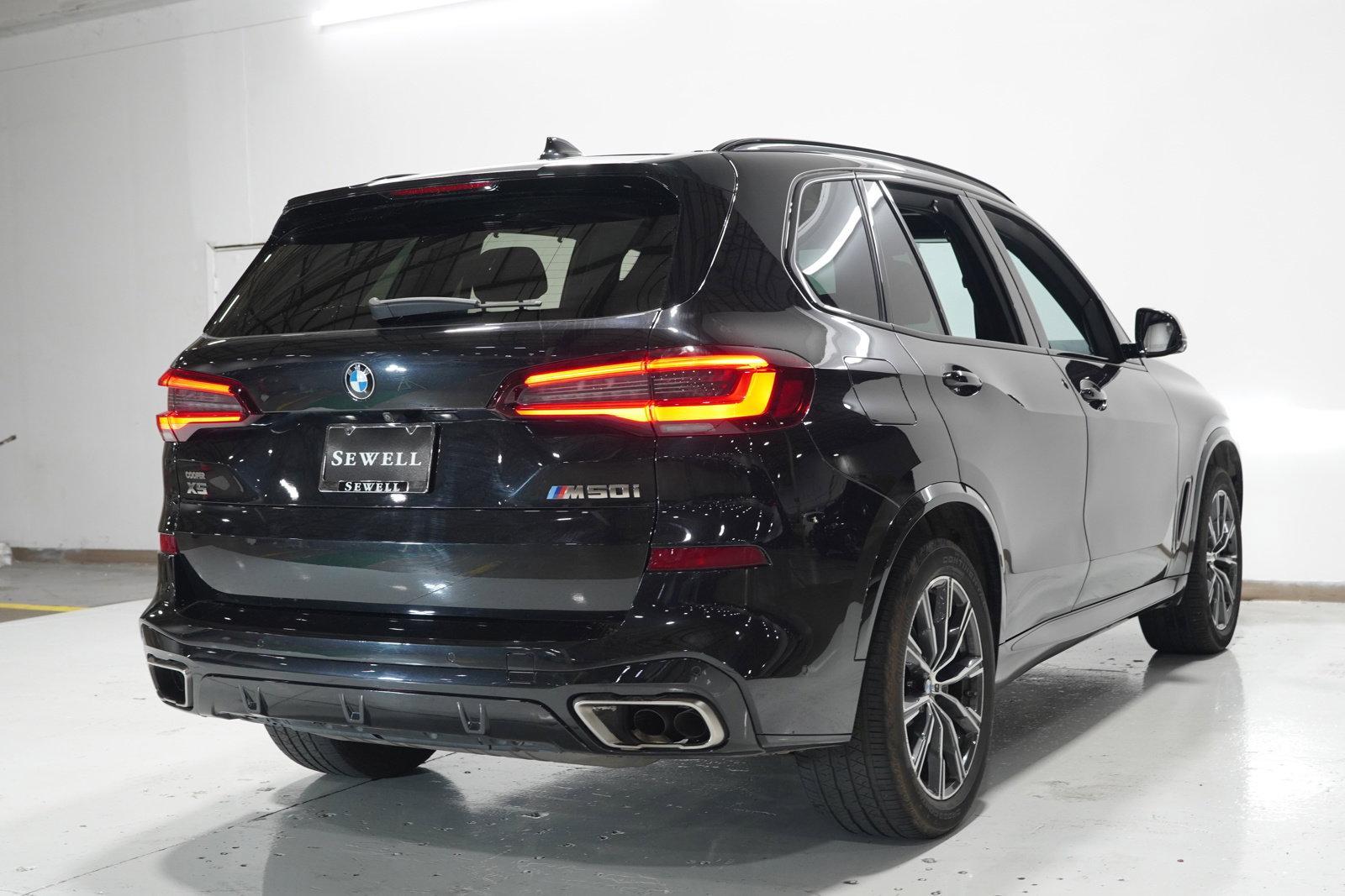 2020 BMW X5 M50i Vehicle Photo in GRAPEVINE, TX 76051