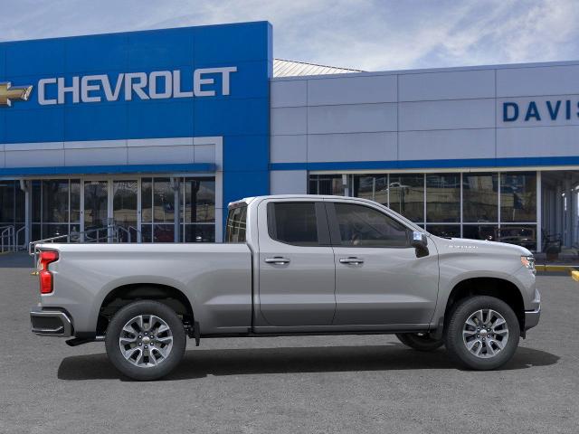 2025 Chevrolet Silverado 1500 Vehicle Photo in HOUSTON, TX 77054-4802