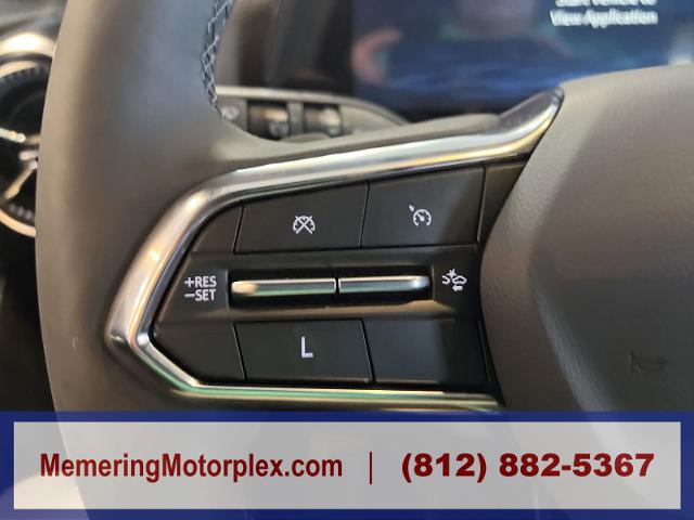 2025 Chevrolet Equinox Vehicle Photo in VINCENNES, IN 47591-5519