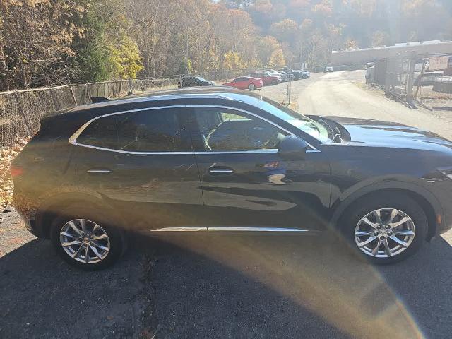 2021 Buick Envision Vehicle Photo in GLENSHAW, PA 15116-1739