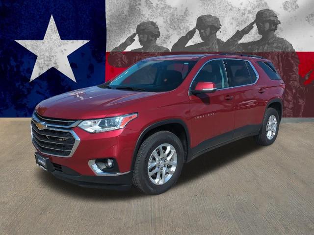 2021 Chevrolet Traverse Vehicle Photo in Killeen, TX 76541