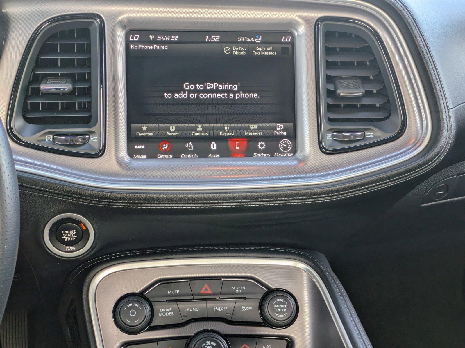 2022 Dodge Challenger Vehicle Photo in Sarasota, FL 34231