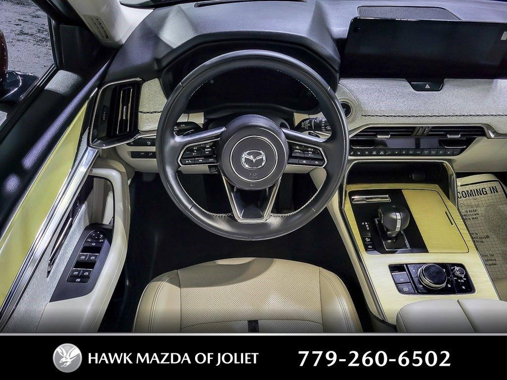 2024 Mazda CX-90 Vehicle Photo in Saint Charles, IL 60174