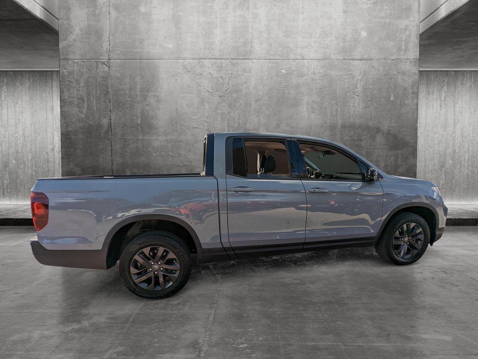 2022 Honda Ridgeline Vehicle Photo in Jacksonville, FL 32256