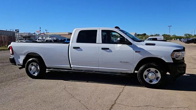 2022 Ram 2500 Vehicle Photo in San Angelo, TX 76901