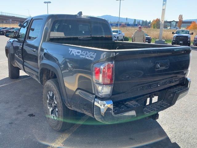 2023 Toyota Tacoma 4WD Vehicle Photo in POST FALLS, ID 83854-5365