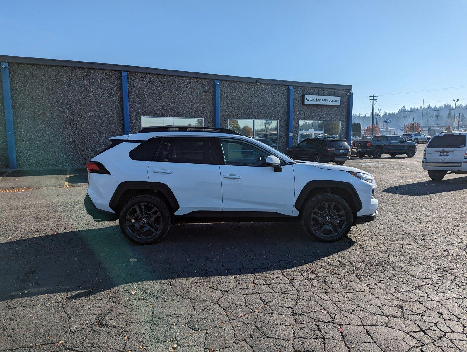 2022 Toyota RAV4 Vehicle Photo in Spokane Valley, WA 99212