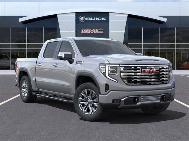 2025 GMC Sierra 1500 Vehicle Photo in JACKSON, MI 49202-1834