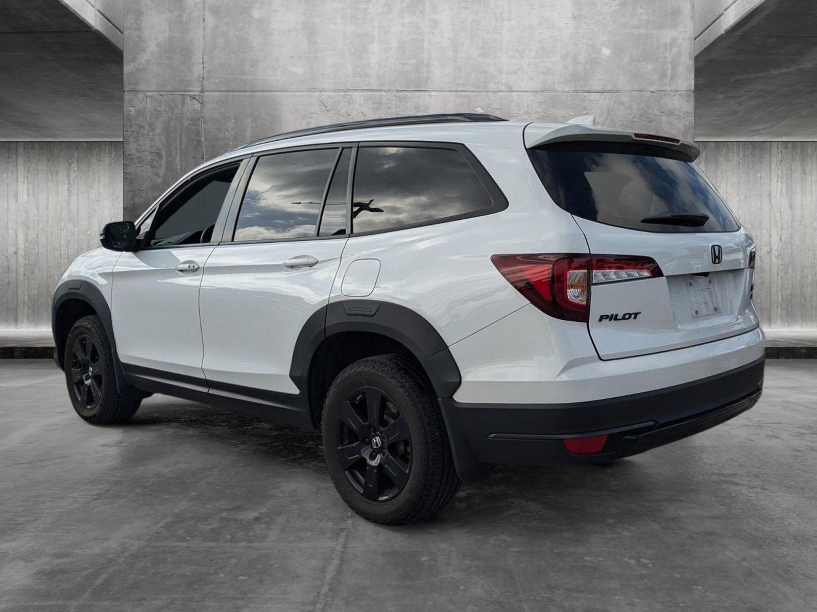 2022 Honda Pilot Vehicle Photo in Winter Park, FL 32792