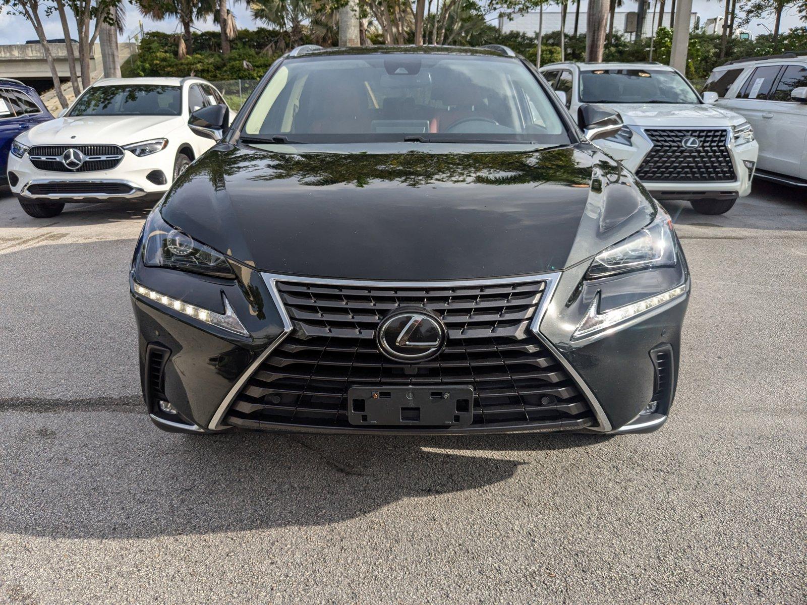 2020 Lexus NX 300 Vehicle Photo in West Palm Beach, FL 33417