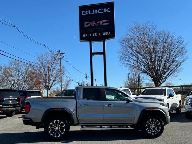 2024 GMC Canyon Vehicle Photo in LOWELL, MA 01852-4336