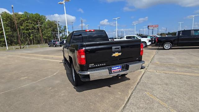 2017 Chevrolet Silverado 1500 Vehicle Photo in CROSBY, TX 77532-9157