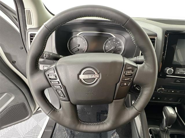 2024 Nissan Frontier Vehicle Photo in Tulsa, OK 74129