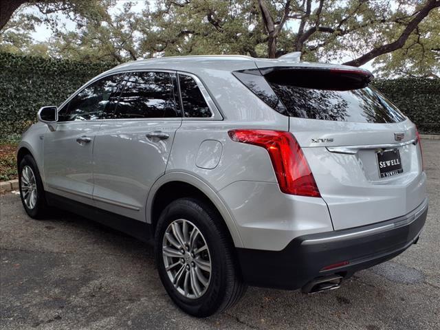 2018 Cadillac XT5 Vehicle Photo in SAN ANTONIO, TX 78230-1001